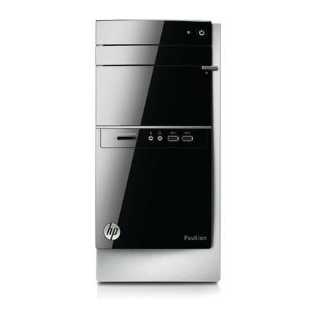 Refurbished HP 500-326NA A8-6500 6GB 1TB AMD Radeon R7 240 Wifi Windows 10 Desktop