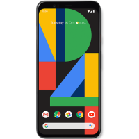 Grade A3 Google Pixel 4 XL Clearly White 6.3" 64GB 4G Unlocked & SIM Free
