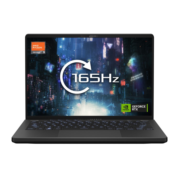 ASUS ROG Zephyrus G14 AMD Ryzen 9 32GB 1TB RTX 4080 165Hz 14 Inch Windows 11 Gaming Laptop