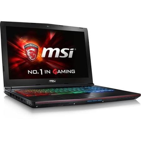 Refurbished MSI GE62VR 7RF Core i7-7700HQ 16GB 1TB + 256GB SSD 15.6 Inch Nvidia GTX 1060 Windows 10 Laptop