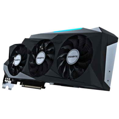 Box Opened Gigabyte RTX 3080 Gaming OC 10GB Graphics Card
