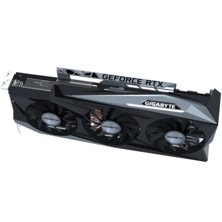 Box Opened Gigabyte RTX 3080 Gaming OC 10GB Graphics Card