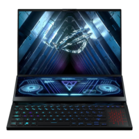 Refurbished ASUS ROG Zephyrus Duo 16 AMD Ryzen 9 32GB RAM 2TB SSD RTX 3080Ti 165Hz 16 Inch Windows 11 Gaming Laptop