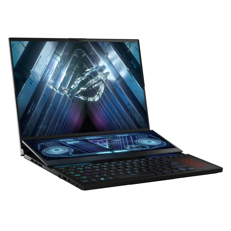 Refurbished ASUS ROG Zephyrus Duo 16 AMD Ryzen 9 32GB RAM 2TB SSD RTX 3080Ti 165Hz 16 Inch Windows 11 Gaming Laptop