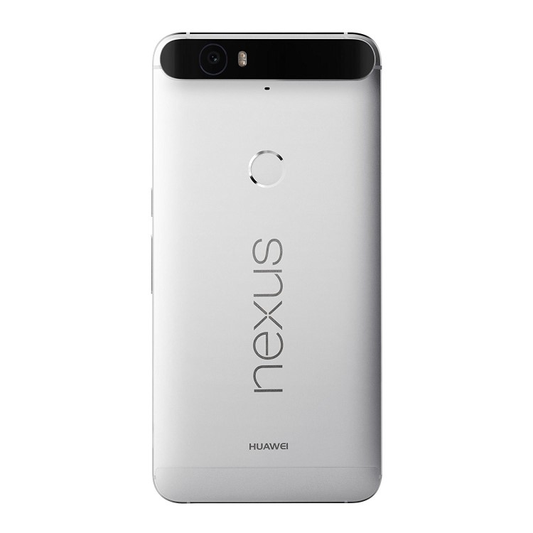 Grade B Huawei Nexus 6P Silver 5.7" 32GB 4G Unlocked & SIM Free