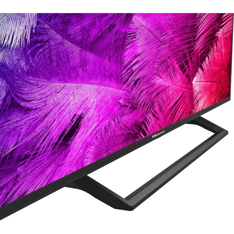 Refurbished Hisense 65" 4K Ultra HD with HDR LED Freeview Play Smart TV