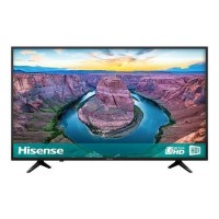 Refurbished Hisense 65" 4K Ultra HD with HDR LED Freeview Play Smart TV