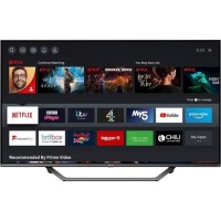 Refurbished Hisense 65" 4K Ultra HD HDR LED Smart TV without Stand Refurbished Hisense 65" 4K Ultra HD HDR LED Smart TV without Stand