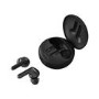 Box Opened LG FN6 Wireless Earbuds Black
