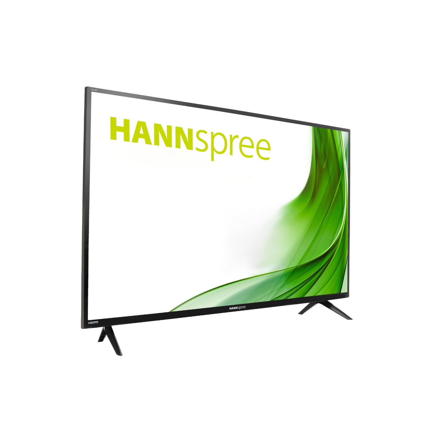 Refurbished Hannspree HL407UPB 40" Full HD Monitor without Stand