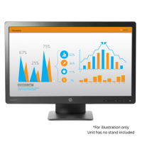 Refurbished HP ProDisplay P232 23" Full HD Monitor - No Stand