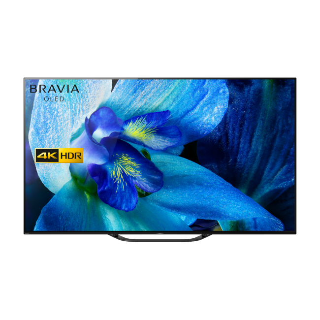 Refurbished Sony Bravia 55" 4K Ultra HD with HDR OLED Smart TV
