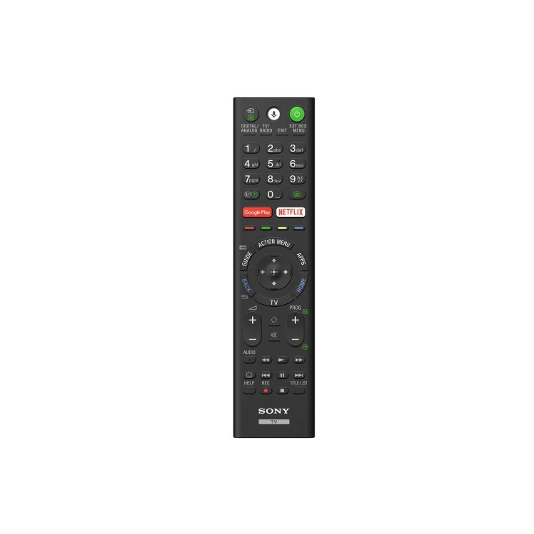 Refurbished Sony Bravia 55" 4K Ultra HD with HDR LED Smart TV