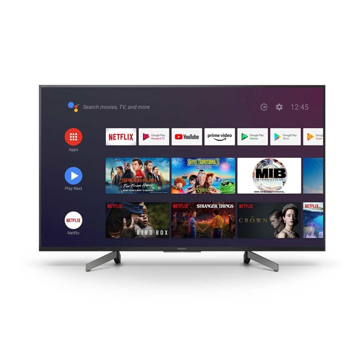Refurbished Sony 43" 4K Ultra HD with HDR10 LED Freeview Play Smart TV