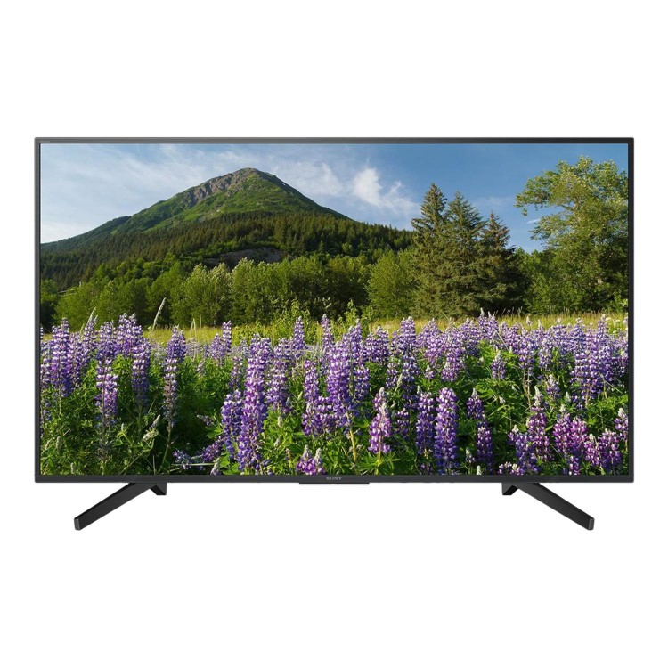 Refurbished Sony 55" 4K Ultra HD HDR Smart LED TV Freeview Play without Stand