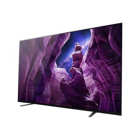 Refurbished Sony 65" 4K Ultra HD with HDR OLED Smart Android TV