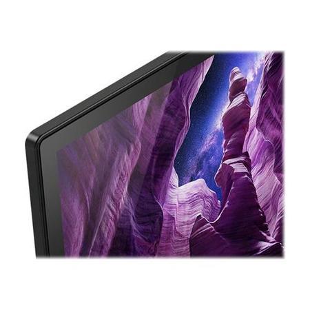 Refurbished Sony 65" 4K Ultra HD with HDR OLED Smart Android TV