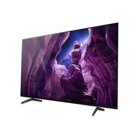 Refurbished Sony 65" 4K Ultra HD with HDR OLED Smart Android TV