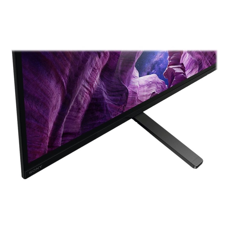 Refurbished Sony 65" 4K Ultra HD with HDR OLED Smart Android TV