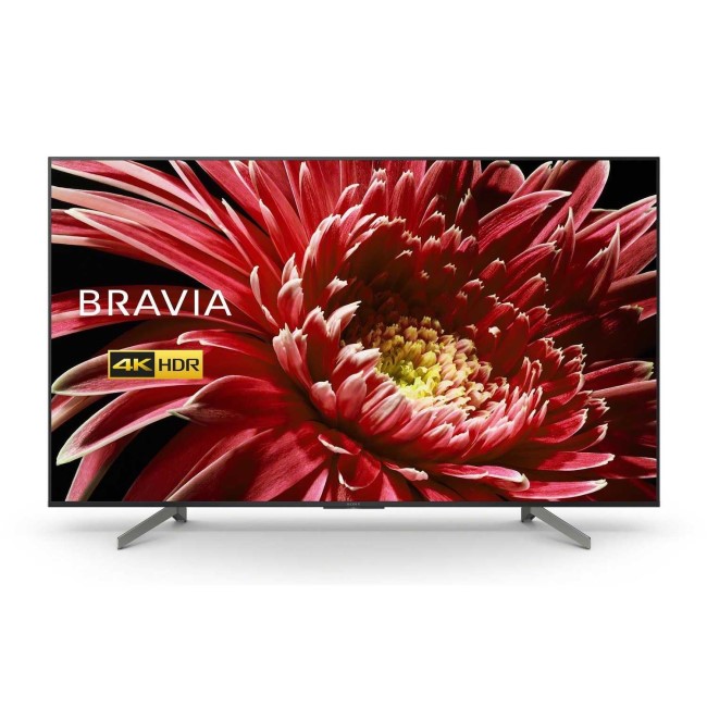 Refurbished Sony Bravia 65" 4K Ultra HD with HDR LED Freeview HD Smart TV