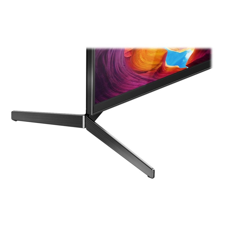 Refurbished Sony BRAVIA 65" 4K Ultra HD with HDR LED Freeview HD Smart TV without Stand