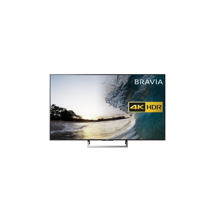 Sony KD75XE8596BU 75" 4K Ultra HD HDR LED Smart TV with Android and Freeview HD