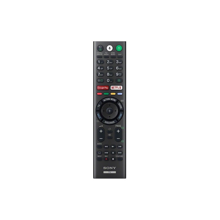 Sony KD75XE8596BU 75" 4K Ultra HD HDR LED Smart TV with Android and Freeview HD