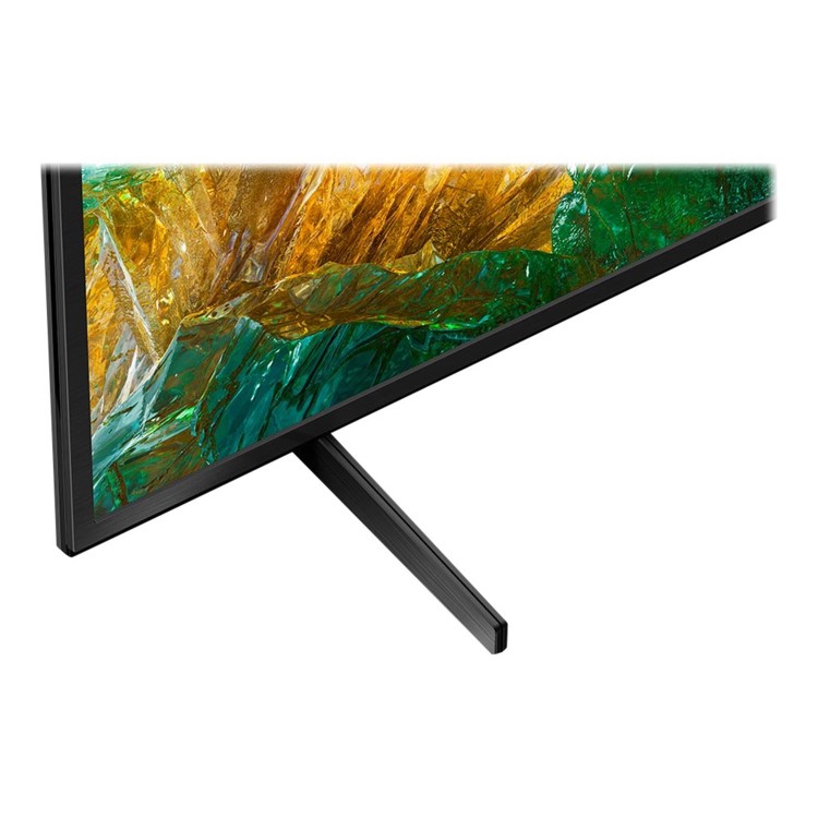 Refurbished Sony Bravia 75" 4K Ultra HD with HDR LED Freeview HD Smart TV without Stand