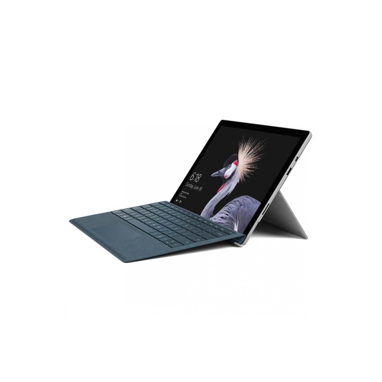 Refurbished Refurbished Microsoft Surface Pro Core i5-7300U 8GB 128GB 12.3 Inch Touchscreen 2 in 1 Windows 10 Professional Tablet in Silver