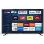 Refurbished Sharp 49" 4K Ultra HD LED Freeview HD Smart TV without Stand