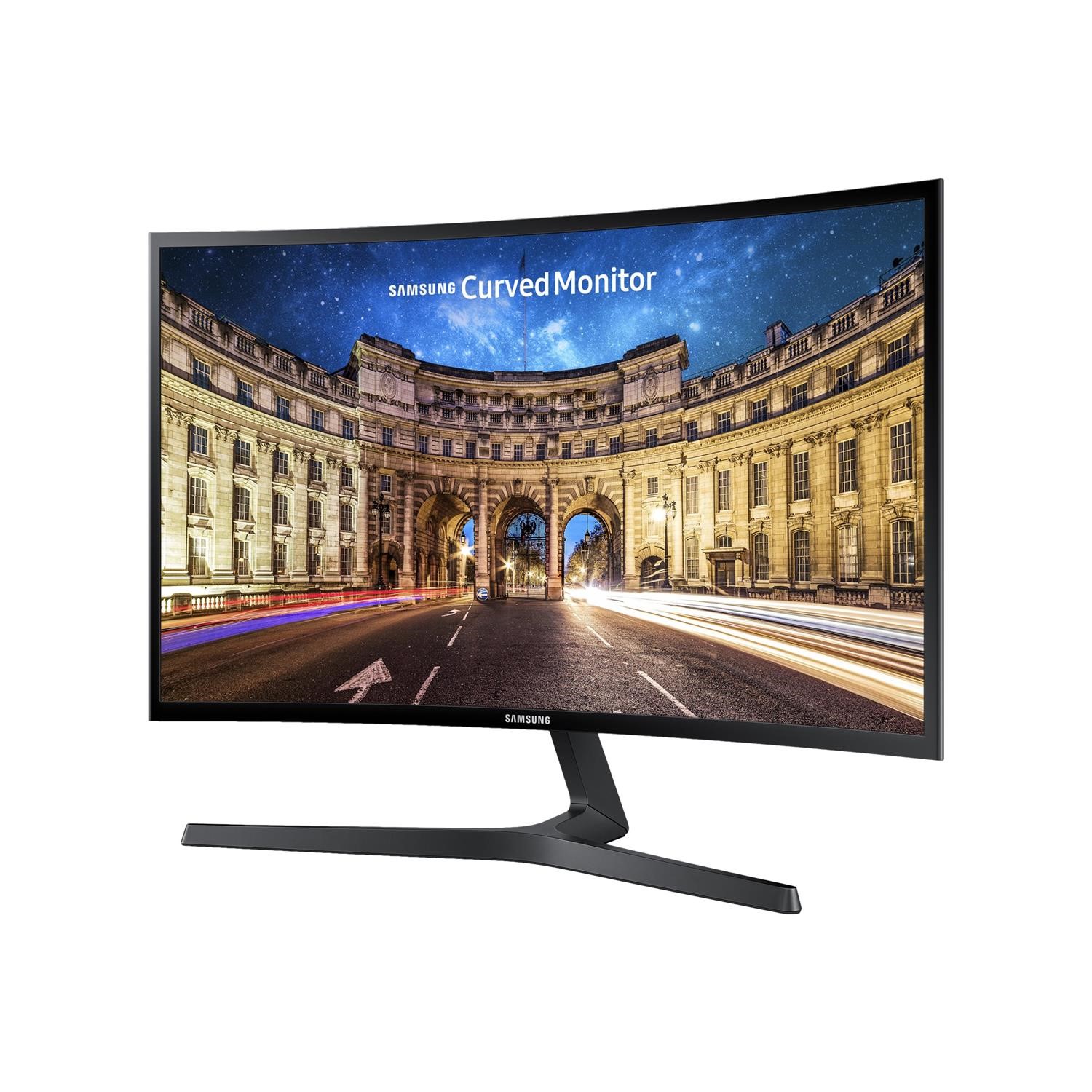 Refurbished Samsung C24F396 24\