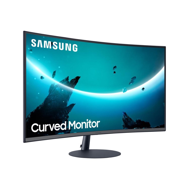 Samsung LC27T550FDUXEN 27" Full HD Curved Monitor