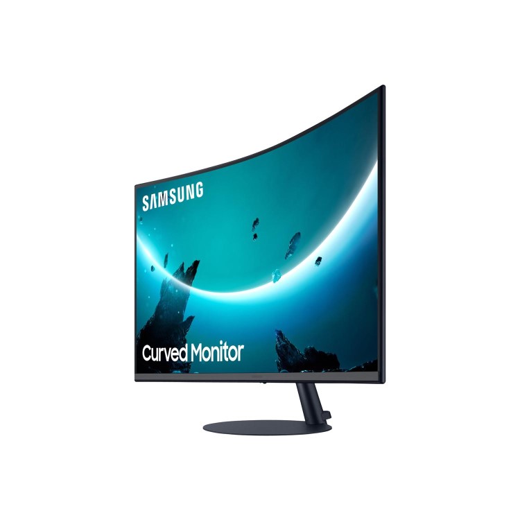 Samsung LC27T550FDUXEN 27" Full HD Curved Monitor