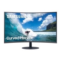 Samsung LC27T550FDUXEN 27" Full HD Curved Monitor Samsung LC27T550FDUXEN 27" Full HD Curved Monitor