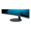 Samsung C27T550 27&quot; Full HD Curved Monitor