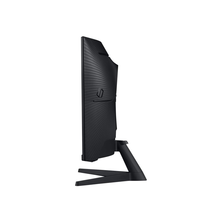 Refurbished Samsung G55T 32" VA Wide-QHD 144Hz 1ms Curved Gaming Monitor