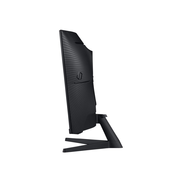 Refurbished Samsung G55T 32" VA Wide-QHD 144Hz 1ms Curved Gaming Monitor