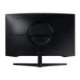 Refurbished Samsung G55T 32" VA Wide-QHD 144Hz 1ms Curved Gaming Monitor