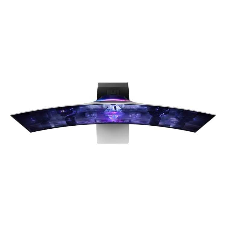 Samsung Odyssey G8 S34BG850SU 34" UWQHD OLED 175Hz FreeSync Curved Gaming Monitor