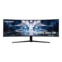 A1/LS49AG950NPXXU Refurbished Samsung Odyssey Neo 49" DQHD VA 240Hz 1ms Mini LED Curved Gaming Monitor