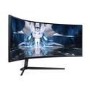 Samsung Odyssey G9 Neo 49" VA 5K DQHD 240Hz 1ms G-Sync Curved Gaming Monitor