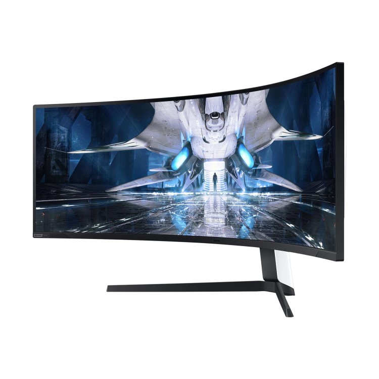 Samsung Odyssey G9 Neo 49" VA 5K DQHD 240Hz 1ms G-Sync Curved Gaming Monitor
