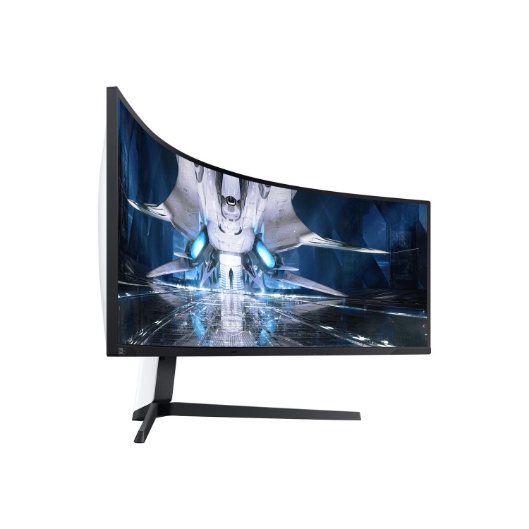 Samsung Odyssey G9 Neo 49" VA 5K DQHD 240Hz 1ms G-Sync Curved Gaming Monitor