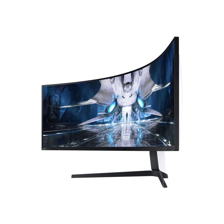 Samsung Odyssey G9 Neo 49" VA 5K DQHD 240Hz 1ms G-Sync Curved Gaming Monitor