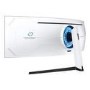 Samsung Odyssey G9 Neo 49" VA 5K DQHD 240Hz 1ms G-Sync Curved Gaming Monitor