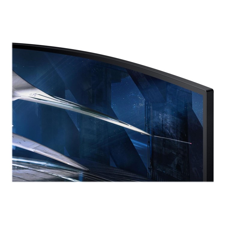 Samsung Odyssey G9 Neo 49" VA 5K DQHD 240Hz 1ms G-Sync Curved Gaming Monitor