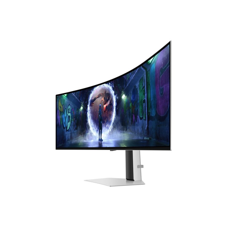 Samsung Odyssey G93SD 49" OLED DQHD 240Hz 0.03ms Curved USB-C Gaming Monitor