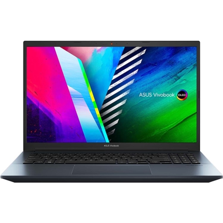 Refurbished Asus VivoBook Pro 15 AMD Ryzen 7 5800H 16GB 512GB RTX 3050 OLED 15.6 Inch Windows 10 Laptop
