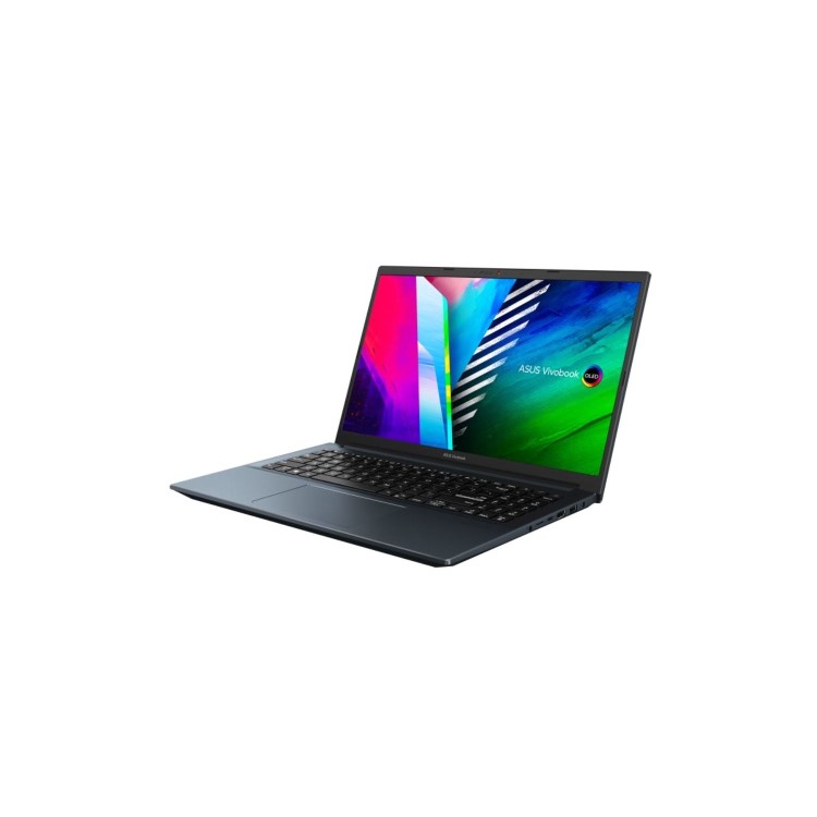 Refurbished Asus VivoBook Pro 15 AMD Ryzen 7 5800H 16GB 512GB RTX 3050 OLED 15.6 Inch Windows 10 Laptop