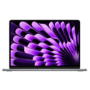 Refurbished Apple MacBook Air 13.6 Inch M2 16GB RAM 256GB SSD 2024 - Grey